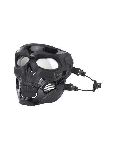 MASQUE COMPLET SKULL NOIR DELTA TACTICS