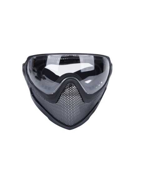 MASQUE PILOTE GRILLE NOIR DELTA TACTICS