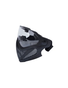 PIOLT MASK WITH MESH BLACK DELTA TACTICS 2