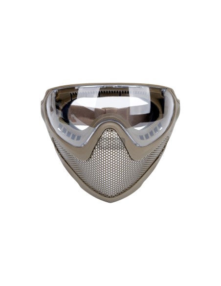 MASQUE PILOTE GRILLE TAN DELTA TACTICS