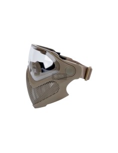 MASQUE PILOTE GRILLE TAN DELTA TACTICS 2