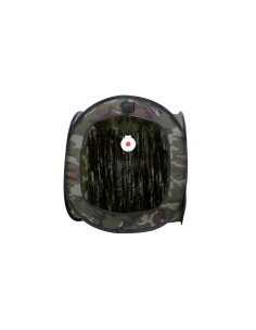 CAZABALINES PLEGABLE CAMO DELTA TACTICS