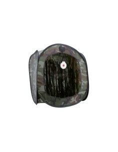 CIBLES PLIABLES CAMO DELTA TACTICS 2
