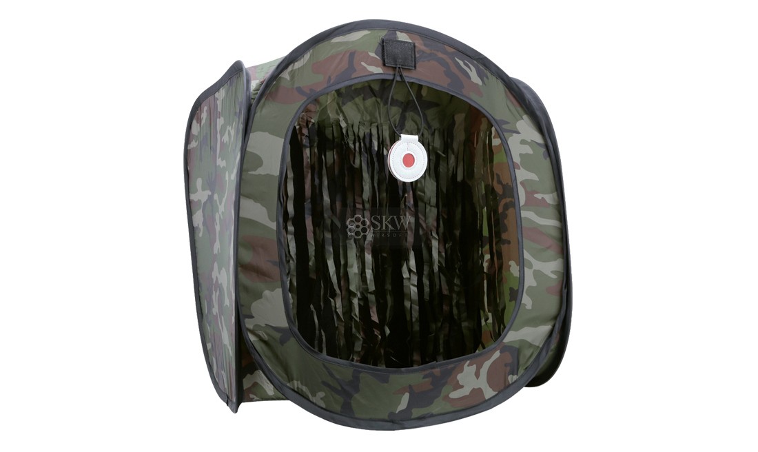 CAZABALINES PLEGABLE CAMO DELTA TACTICS
