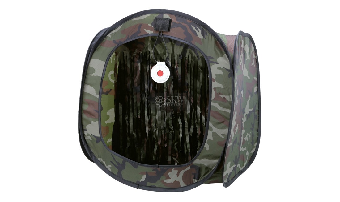 CAZABALINES PLEGABLE CAMO DELTA TACTICS