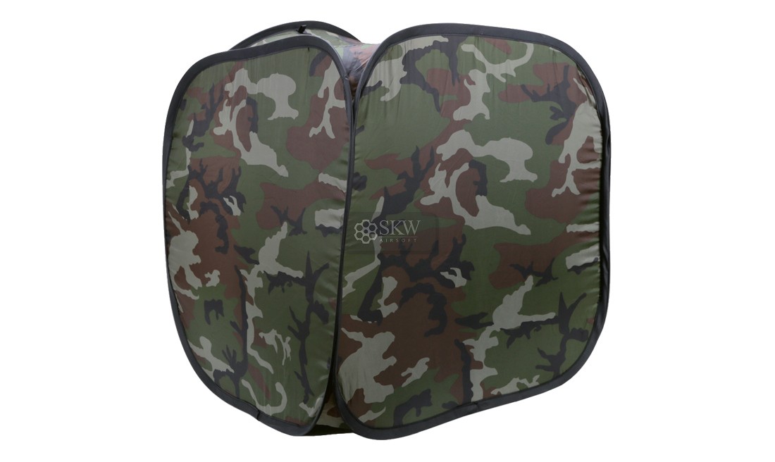 CAZABALINES PLEGABLE CAMO DELTA TACTICS