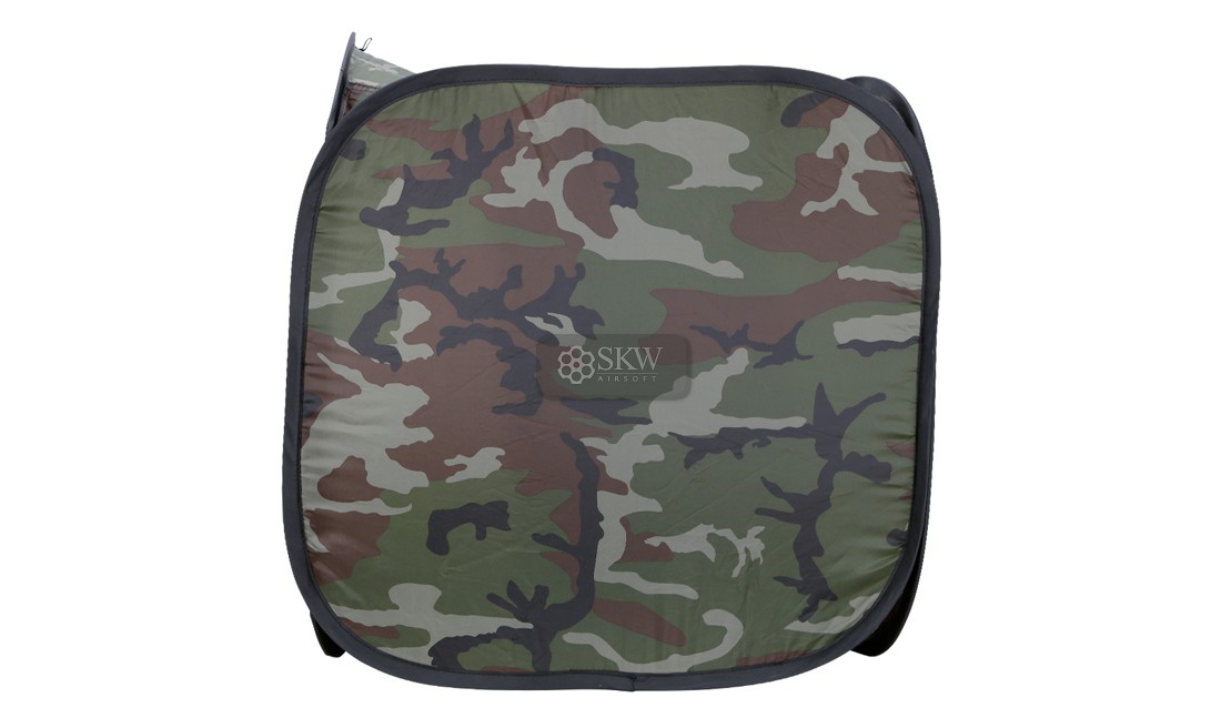 CAZABALINES PLEGABLE CAMO DELTA TACTICS