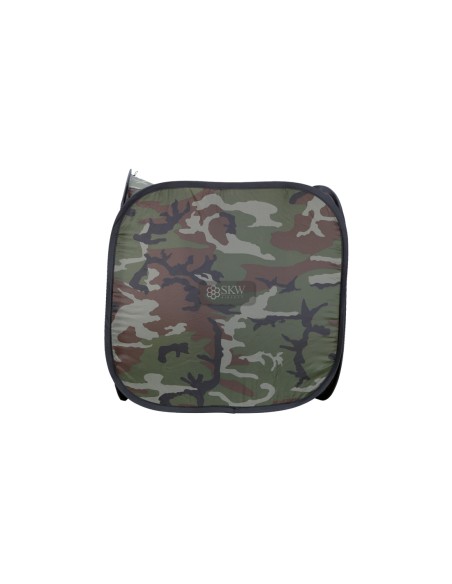 CAZABALINES PLEGABLE CAMO DELTA TACTICS