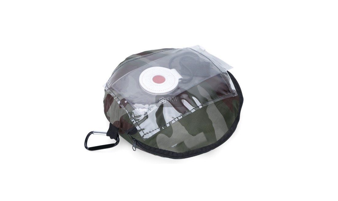 CAZABALINES PLEGABLE CAMO DELTA TACTICS