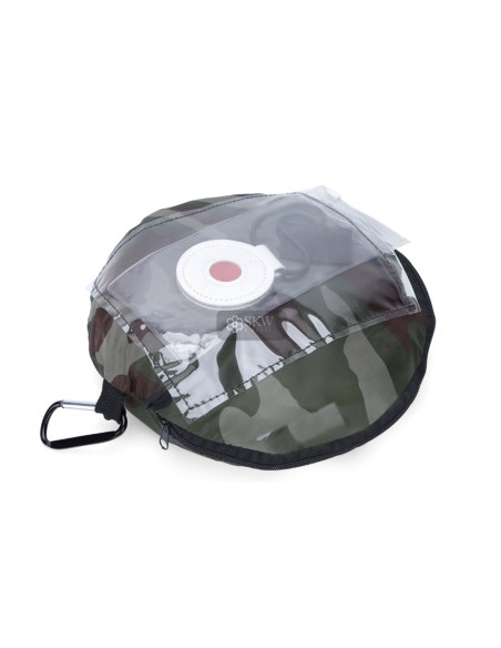 CAZABALINES PLEGABLE CAMO DELTA TACTICS