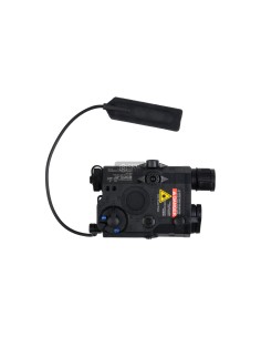AMPEQ CON LASER ROJO Y LINTERNA 175 LUMENS ELEMENT 2