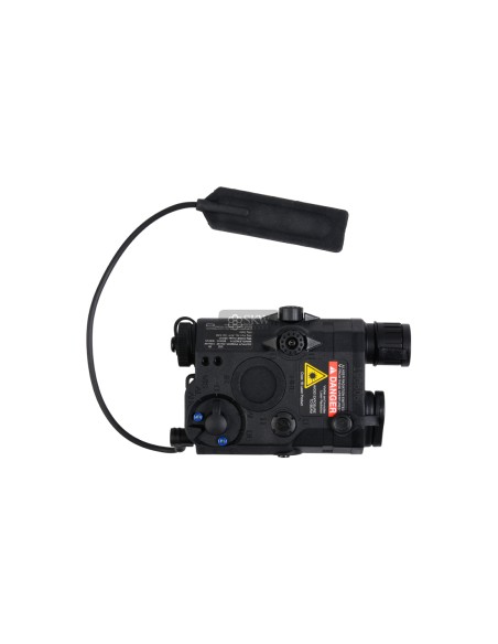 AMPEQ CON LASER ROJO Y LINTERNA 175 LUMENS ELEMENT