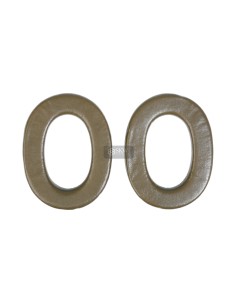 OREJERAS TAN PARA SERIE COMTAC Z007-CB ELEMENT