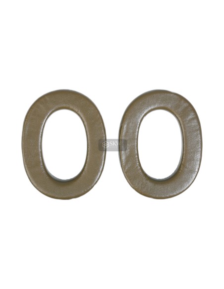TAN EARMUFFS FOR COMTAC Z007-CB ELEMENT