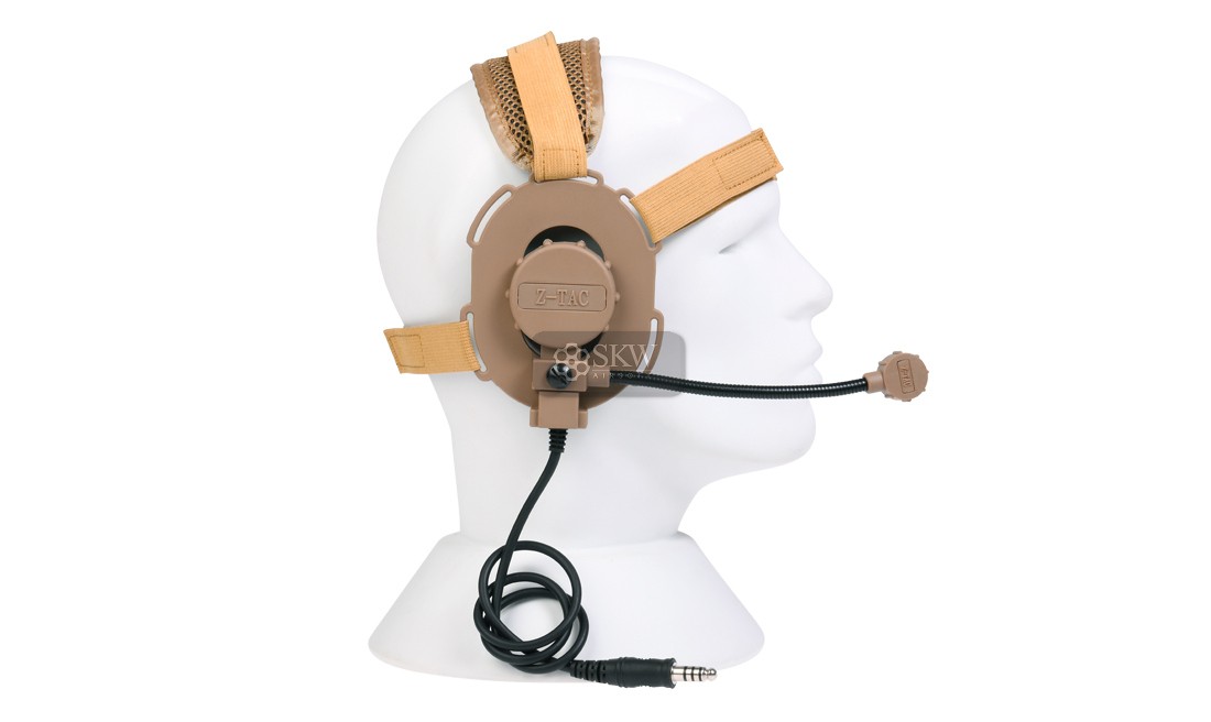 AURICULAIRE ZBOWMAN ELITE II TAN Z027-DE ELEMENT