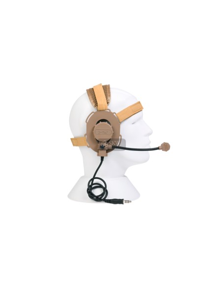 AURICULAIRE ZBOWMAN ELITE II TAN Z027-DE ELEMENT