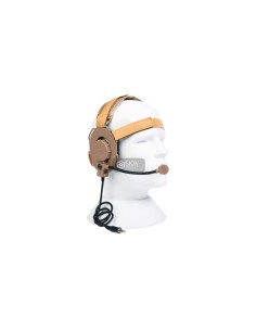 AURICULAR ZBOWMAN ELITE II TAN Z027-DE ELEMENT 2