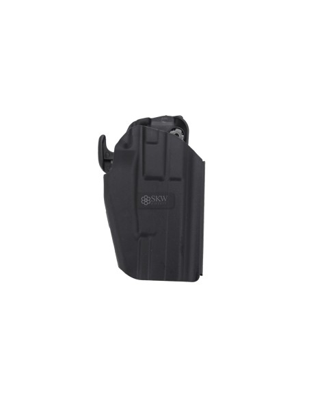 PISTOLERA RÍGIDA UNIVERSAL DELTA TACTICS
