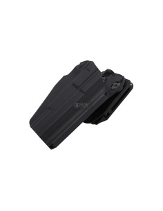 PISTOLERA RÍGIDA UNIVERSAL DELTA TACTICS 2