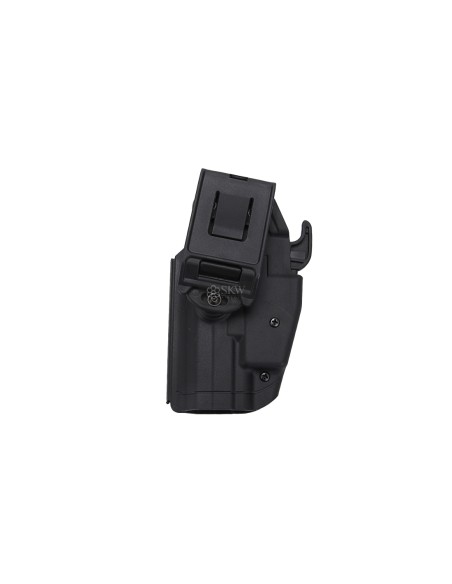 PISTOLERA RÍGIDA UNIVERSAL DELTA TACTICS