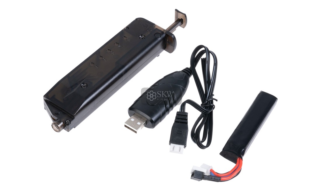 AEP MOSFET ET LIPO CYMA (CM030S)