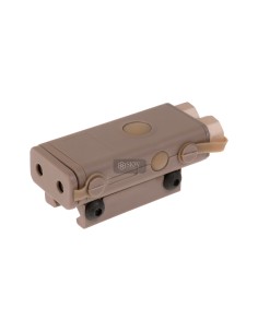 AMPEQ PRO TAN LASER ROJO FMA
