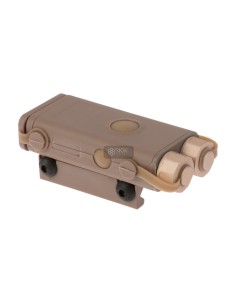 AMPEQ PRO TAN LASER ROUGE FMA 2