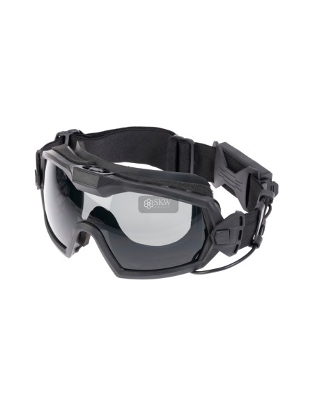 GOGGLE REGULABLE CON VENTILADOR NEGRA FMA