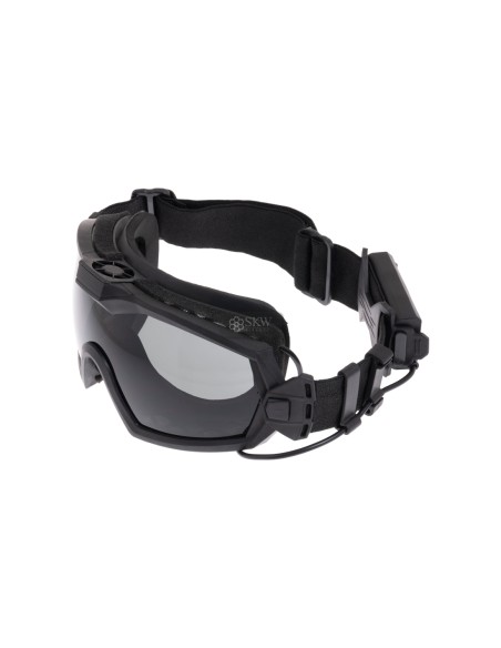 GOGGLE REGULABLE CON VENTILADOR NEGRA FMA