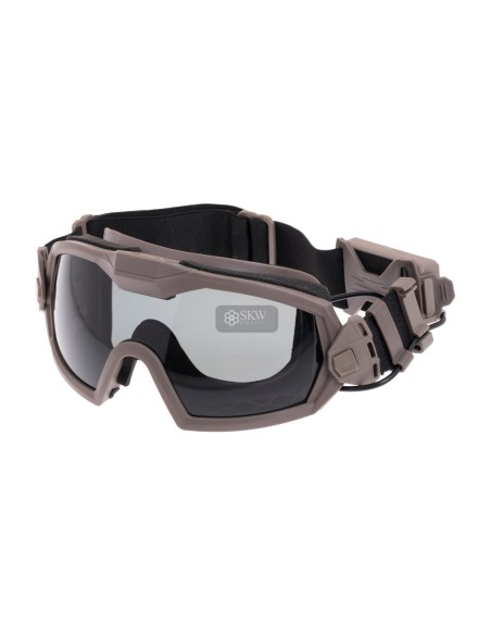 LUNETTES REGLABLES AVEC VENTILATEUR TAN FMA