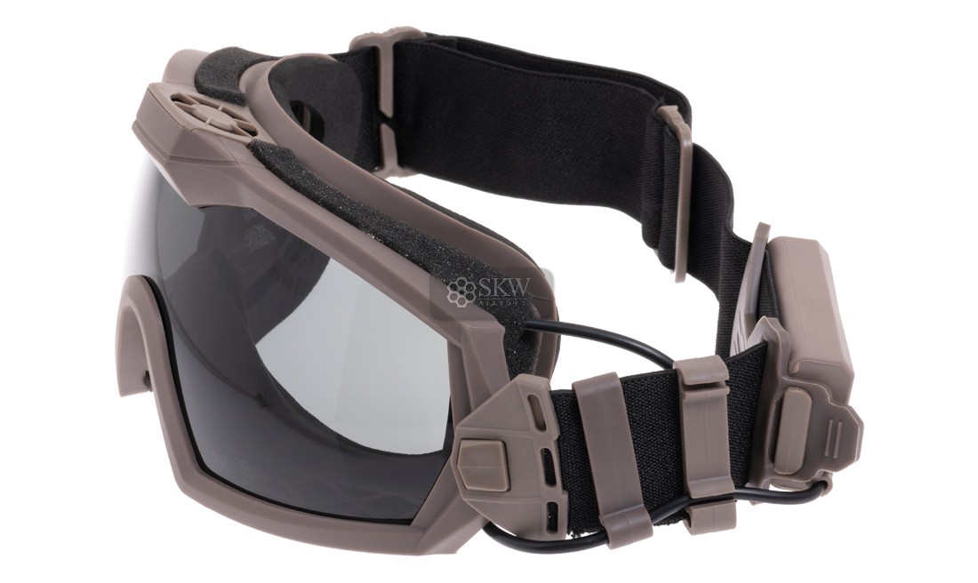 LUNETTES REGLABLES AVEC VENTILATEUR TAN FMA
