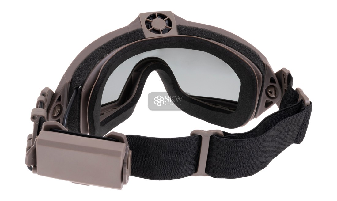 LUNETTES REGLABLES AVEC VENTILATEUR TAN FMA