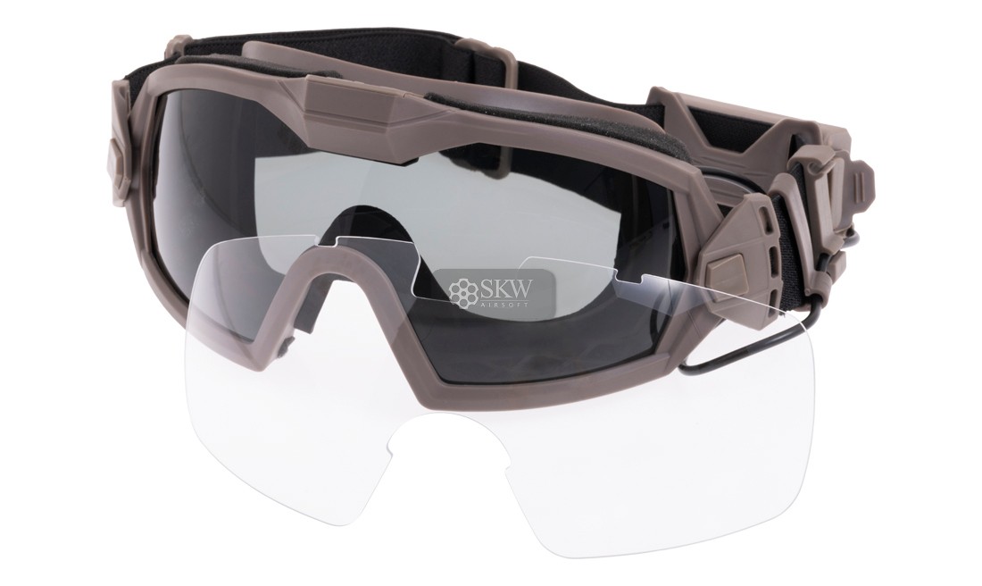 LUNETTES REGLABLES AVEC VENTILATEUR TAN FMA