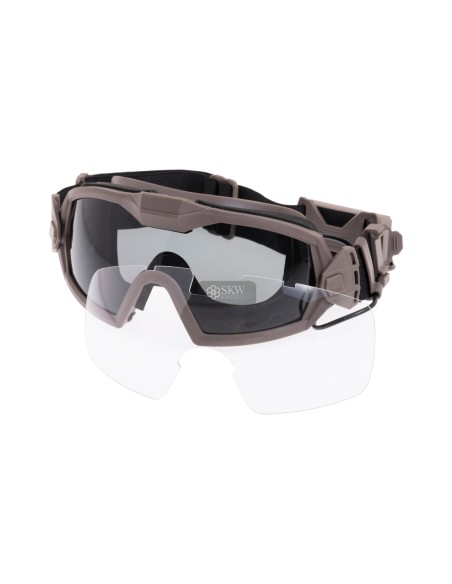 LUNETTES REGLABLES AVEC VENTILATEUR TAN FMA