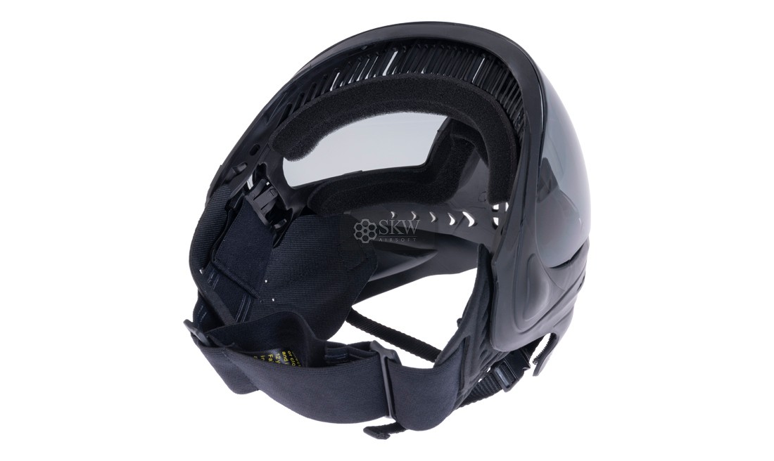 FMA F1 COMPLETE MASK SMOKE LENS