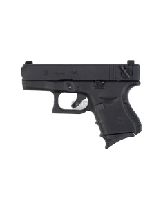 MK5 GEN4 PISTOLA NEGRA GBB WE-G005B-BK WE