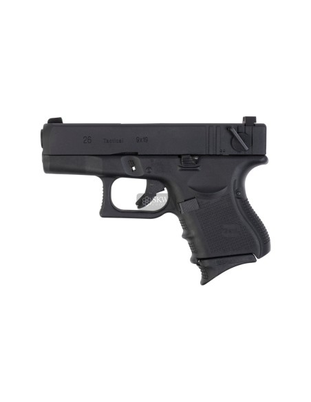 MK5 GEN4 PISTOLA NEGRA GBB WE-G005B-BK WE