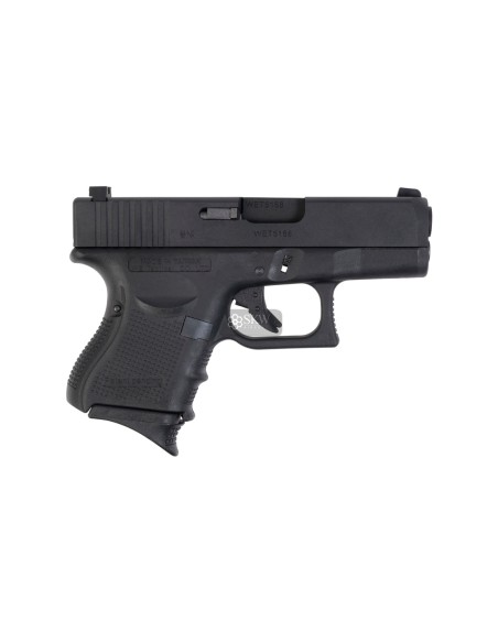 MK5 GEN4 PISTOLA NEGRA GBB WE-G005B-BK WE
