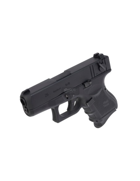 MK5 GEN4 PISTOLA NEGRA GBB WE-G005B-BK WE