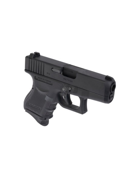 MK5 GEN4 PISTOLA NEGRA GBB WE-G005B-BK WE
