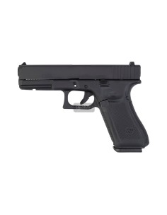 MK1 GEN5 PISTOLA NEGRA GBB WE-G001VB-BK WE