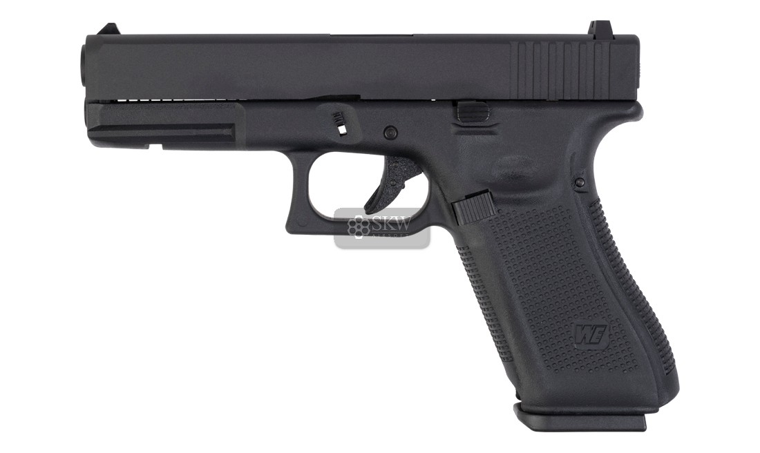 MK1 GEN5 PISTOLET NOIR GBB WE-G001VB-BK WE