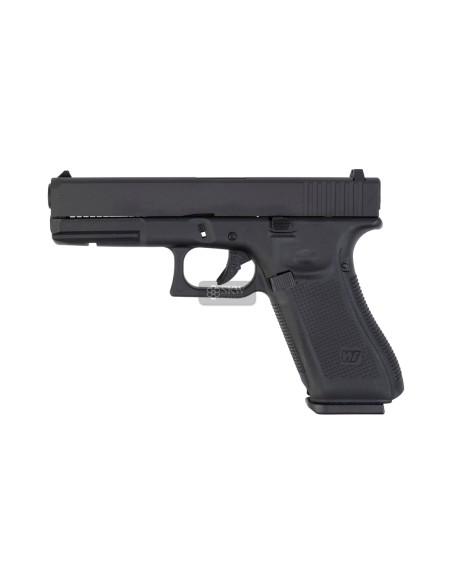 MK1 GEN5 PISTOLET NOIR GBB WE-G001VB-BK WE