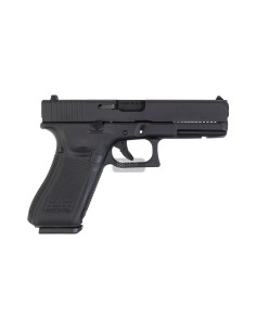 MK1 GEN5 PISTOLA NEGRA GBB WE-G001VB-BK WE 2