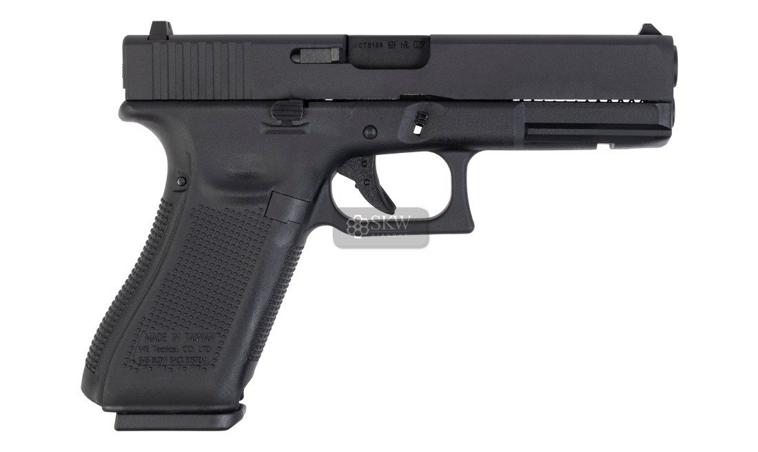 MK1 GEN5 PISTOLET NOIR GBB WE-G001VB-BK WE