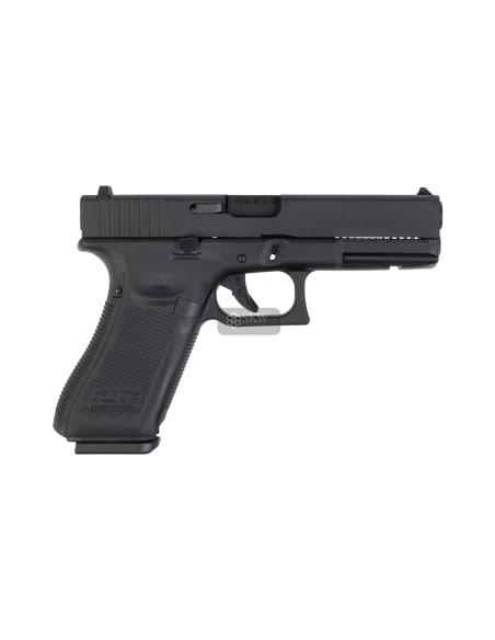 MK1 GEN5 PISTOLA NEGRA GBB WE-G001VB-BK WE