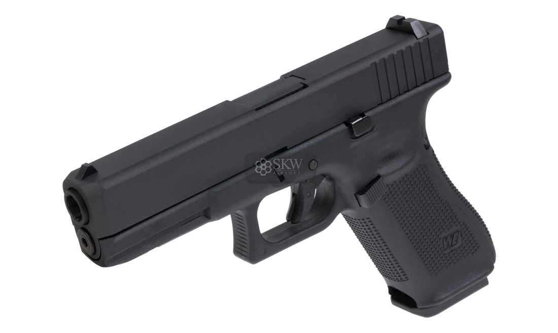 MK1 GEN5 PISTOLA NEGRA GBB WE-G001VB-BK WE