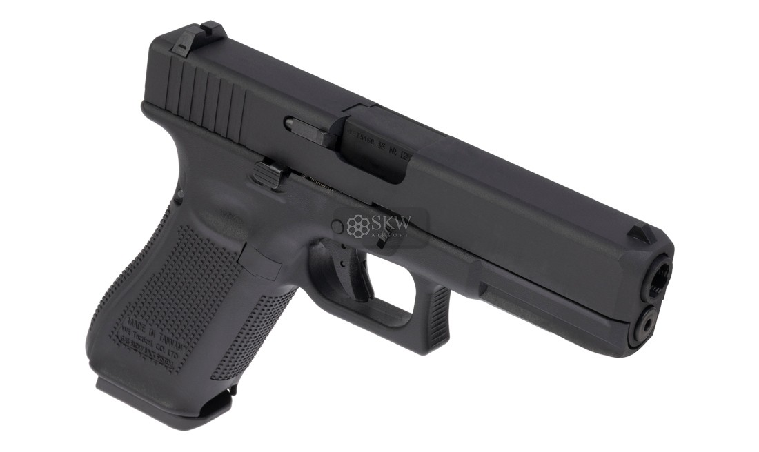 MK1 GEN5 PISTOLA NEGRA GBB WE-G001VB-BK WE