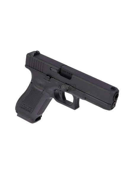 MK1 GEN5 PISTOLA NEGRA GBB WE-G001VB-BK WE