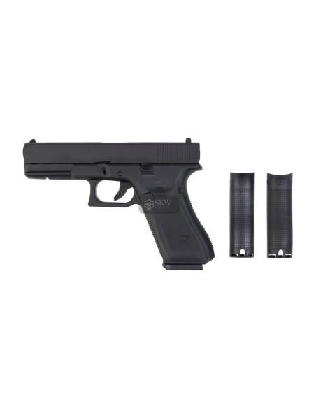 MK1 GEN5 PISTOLA NEGRA GBB WE-G001VB-BK WE